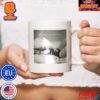 Baby Yoda Kansas City Chiefs Holding Trophy Super Bowl LVIII Champions 2024 Coffee Ceramic Mug