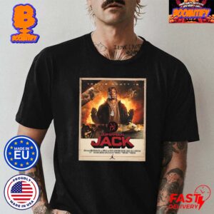 Travis Scott Is Jumpman Jack Poster Unisex T-Shirt