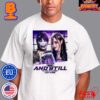 WWE We The Ones Lineup Funny Cartoon Art OTANOD Unisex T-Shirt