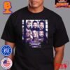 WWE Elimination Chamber Perth Women’s Elimination Chamber Match Lineup Get To Challenge The Women’s World Champions At Wrestle Mania 40 Classic T-Shirt