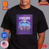 Wisconsin Badger Tune In 2024 NFL Combine From February 29 to March 3 2024 Classic T-Shirt