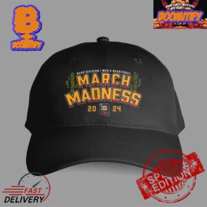 2024 NCAA Men’s Basketball Tournament March Madness Shoot Foul Road To To The Final Four Phoenix Classic Cap Hat Snapback