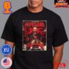 WWE WrestleMania XL 2024 United States Champion Logan Paul Will Defend The Championship In A Triple Threat Match With Kevin Owens And Randy Orton On April 6 And April 7 All Over Print Shirt