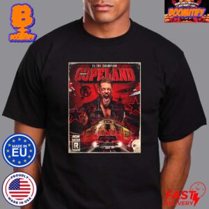 AEW Dynamite The Rated R Superstar Adam Copeland Is The New 2x TNT Champion Unisex T-Shirt