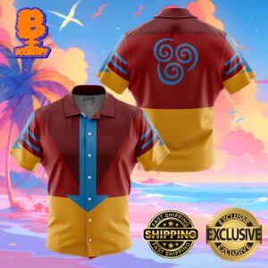 Airbenders Avatar Funny Summer Collections Hawaiian Shirt For Men And Women