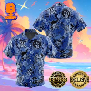 Aloha Theme One Piece Funny Summer Collections Hawaiian Shirt For Men And Women