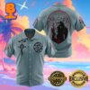 Edward V2 Full Metal Alchemist Funny Summer Collections Hawaiian Shirt For Men And Women