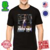 Anthony Edwards Cover Iconic Dunk Immortalized On The Cover Of SLAM 249 The Metal Editions Classic T-Shirt