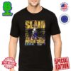 Anthony Edwards Cover Iconic Dunk Immortalized On The Cover Of SLAM 249 Premium T-Shirt