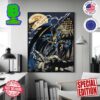 Batman ‘66 Earth-66 Home Decor Poster Canvas