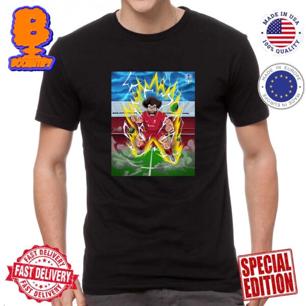 B R Football Thanks For The Inspiration Akira Toriyama Classic T-Shirt