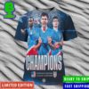 Congratulations USMNT Concacaf Nations League Final 2024 Champions All Over Print Shirt