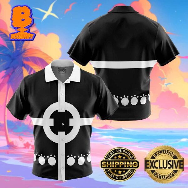 Bartholomew Kuma One Piece Funny Summer Collections Hawaiian Shirt For Men And Women