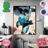 Damian Wayne Earth-0 Batman In Bethlehem Timeline Home Decor Poster Canvas