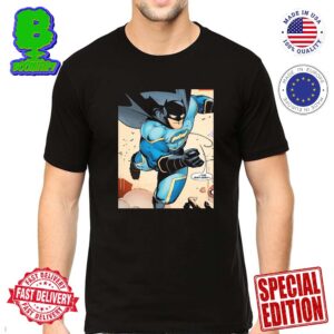 Bat-Man Of China Earth-0 Unisex T-Shirt