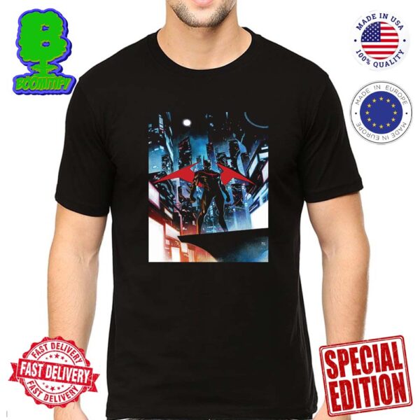 Batman Beyond Earth-12 Unisex T-Shirt