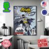 Batman Beyond Earth-12 Home Decor Poster Canvas