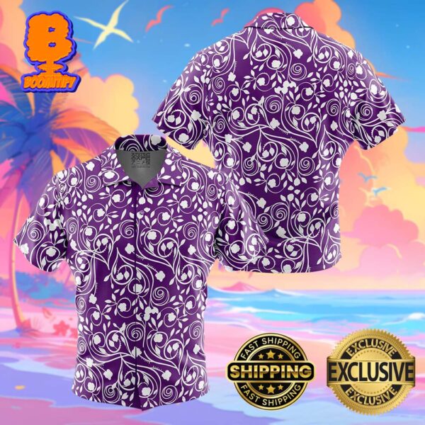 Biscuit Oliva Baki Funny Summer Collections Hawaiian Shirt For Men And Women