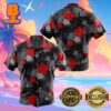 Konoha Jonin Naruto Funny Summer Collections Hawaiian Shirt For Men And Women