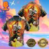 Engine Ida Tenya My Hero Academia Funny Summer Collections Hawaiian Shirt For Men And Women