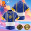 Black Ranger Mighty Morphin Power Rangers Funny Summer Collections Hawaiian Shirt For Men And Women