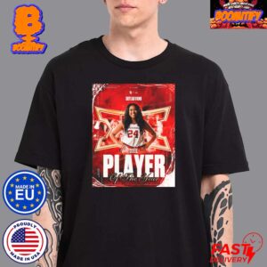 Boomer Sooner Skylar Vann Oklahoma Sooners Is The Big 12 Co Player Of The Year Unisex T-Shirt