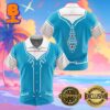 Zelda Spiritual Stones Legend Of Zelda Funny Summer Collections Hawaiian Shirt For Men And Women