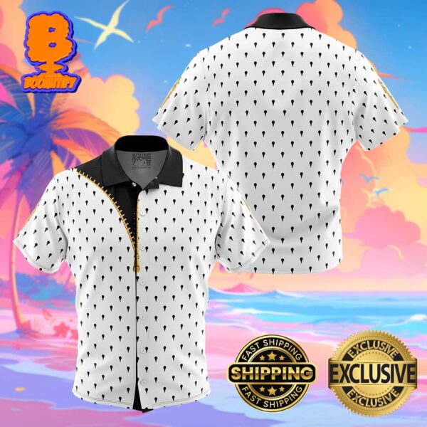 Bruno Buccirati Jojo’s Bizarre Adventure Funny Summer Collections Hawaiian Shirt For Men And Women