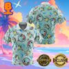 Dragon Type Pokemon Pokemon Funny Summer Collections Hawaiian Shirt For Men And Women