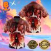 Marleyan Army Attack On Titan Funny Summer Collections Hawaiian Shirt For Men And Women