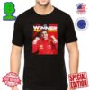 Carlos Sainz Leads Emotional Ferarri 1-2 In Melbourne F1 Australia GP Classic T-Shirt