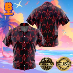 Command Seal Fate Stay Night Funny Summer Collections Hawaiian Shirt For Men And Women