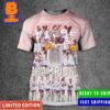 Naked John Cena Oscar All Over Print Shirt