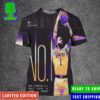 D’Angelo Russell Becomes The Los Angeles Lakers All-Time Leader For Threes In A Season All Over Print Shirt