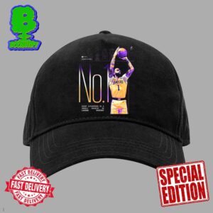 Congratulations D’Angelo Russell Most 3-Pointers In A Single Season In Los Angeles Lakers History Classic Cap Snapback Hat