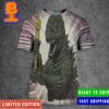 Godzilla Minus One Academy Award Winner Best Visual Effects Oscars 2024 All Over Print Shirt