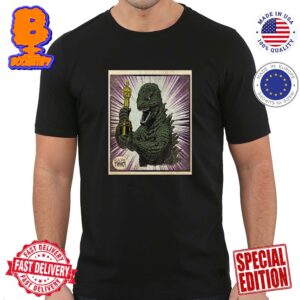 Congratulations Godzilla Minus One Winner 2024 Oscars Classic T-Shirt