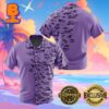 Konoha Jonin Naruto Funny Summer Collections Hawaiian Shirt For Men And Women