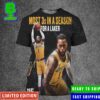 Congratulations D’Angelo Russell Most 3-Pointers In A Single Season In Los Angeles Lakers History All Over Print Shirt