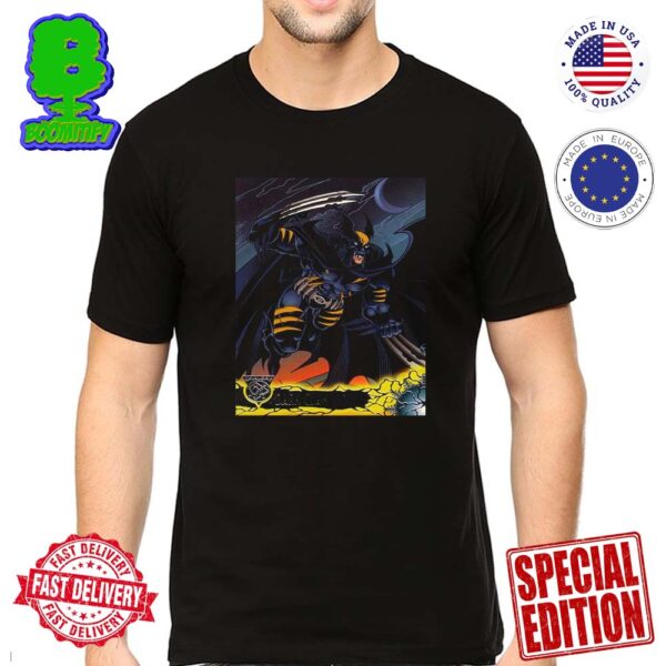 Dark Claw Earth-1996 Unisex T-Shirt