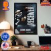 Deebo Samuel San Francisco 49ers NFL Netflix Sports Docuseries Receiver Poster Canvas For Home Decor