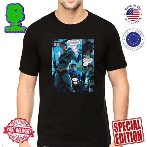 Dick Grayson Earth-0 Unisex T-Shirt