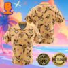 Eevee Evolutions Pokemon Funny Summer Collections Hawaiian Shirt For Men And Women