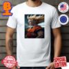 Super Mario Bros Movie Release On April 3rd 2026 Classic T-Shirt