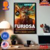 Empire Issue I Am Furiosa A Mad Max Saga Exclusive Cover May 2024 Home Decor Poster Canvas