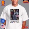 AEW Revolution 2024 Stings Last Match On Sunday March 3 Poster Unisex T-Shirt