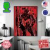 Earth One Batman Earth-1 Home Decor Poster Canvas