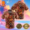 Ghost Type Pokemon Pokemon Funny Summer Collections Hawaiian Shirt For Men And Women