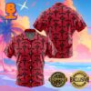 Hufflepuff Harry Potter Funny Summer Collections Hawaiian Shirt For Men And Women