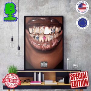 Flo Milli And SZA Will Release The Never Lose Me Remix This Friday March 15th Wall Decor Poster Canvas